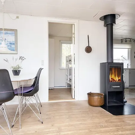 6 Person In Borkop-by Traum