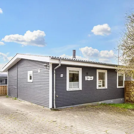 6 Person In Borkop-by Traum Ferienhaus