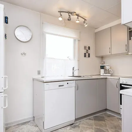 Ferienhaus 6 Person In Borkop-by Traum Børkop