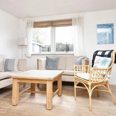 Feriehus 6 Person In Borkop-by Traum *