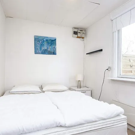 Ferienhaus 6 Person In Borkop-by Traum *