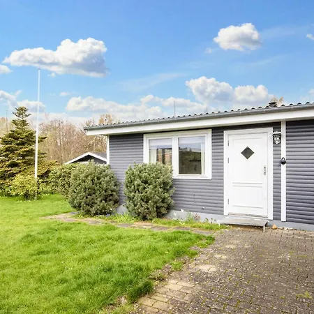 6 Person In Borkop-by Traum Feriehus *