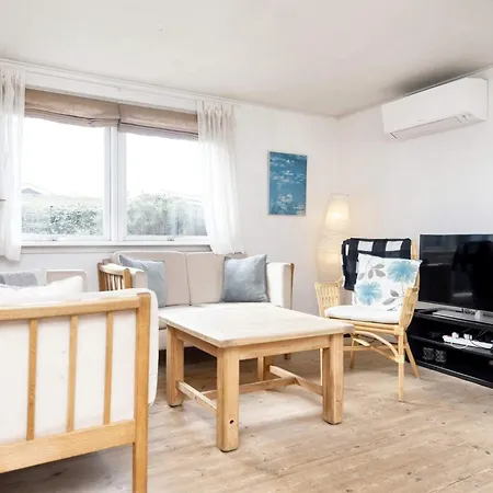 6 Person In Borkop-by Traum Feriehus