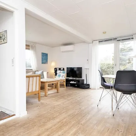 Feriehus 6 Person In Borkop-by Traum