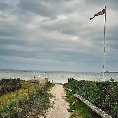 6 Person In Borkop-by Traum