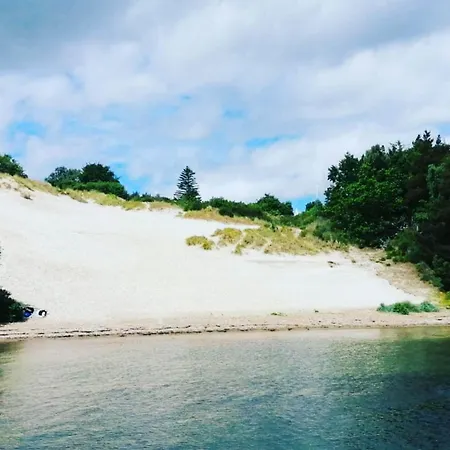 6 Person In Borkop-by Traum Ferienhaus *