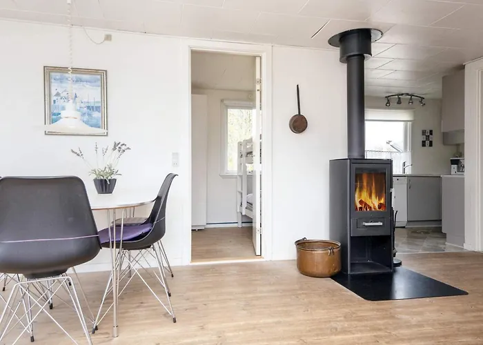 6 Person In Borkop-by Traum