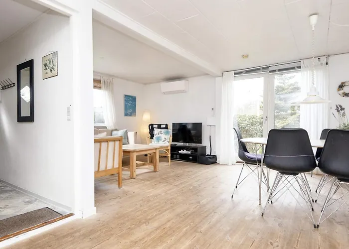 Holiday home 6 Person In Borkop-by Traum