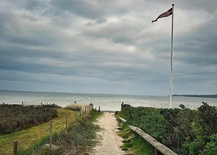 6 Person In Borkop-by Traum